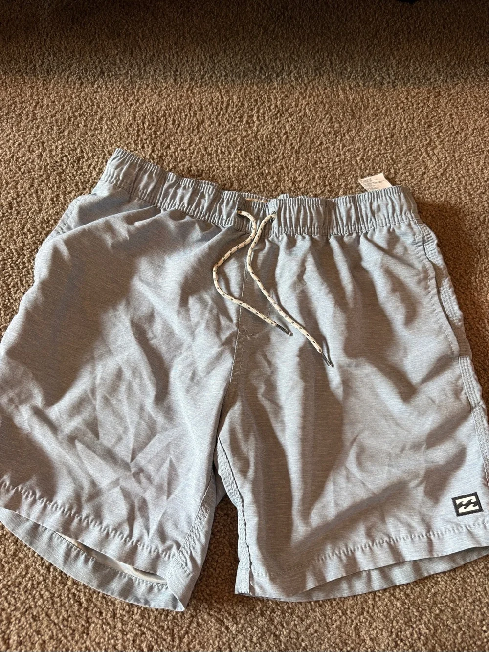 2 Billabong men’s swim trunks package